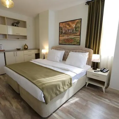 Homestay Alpha Istanbul